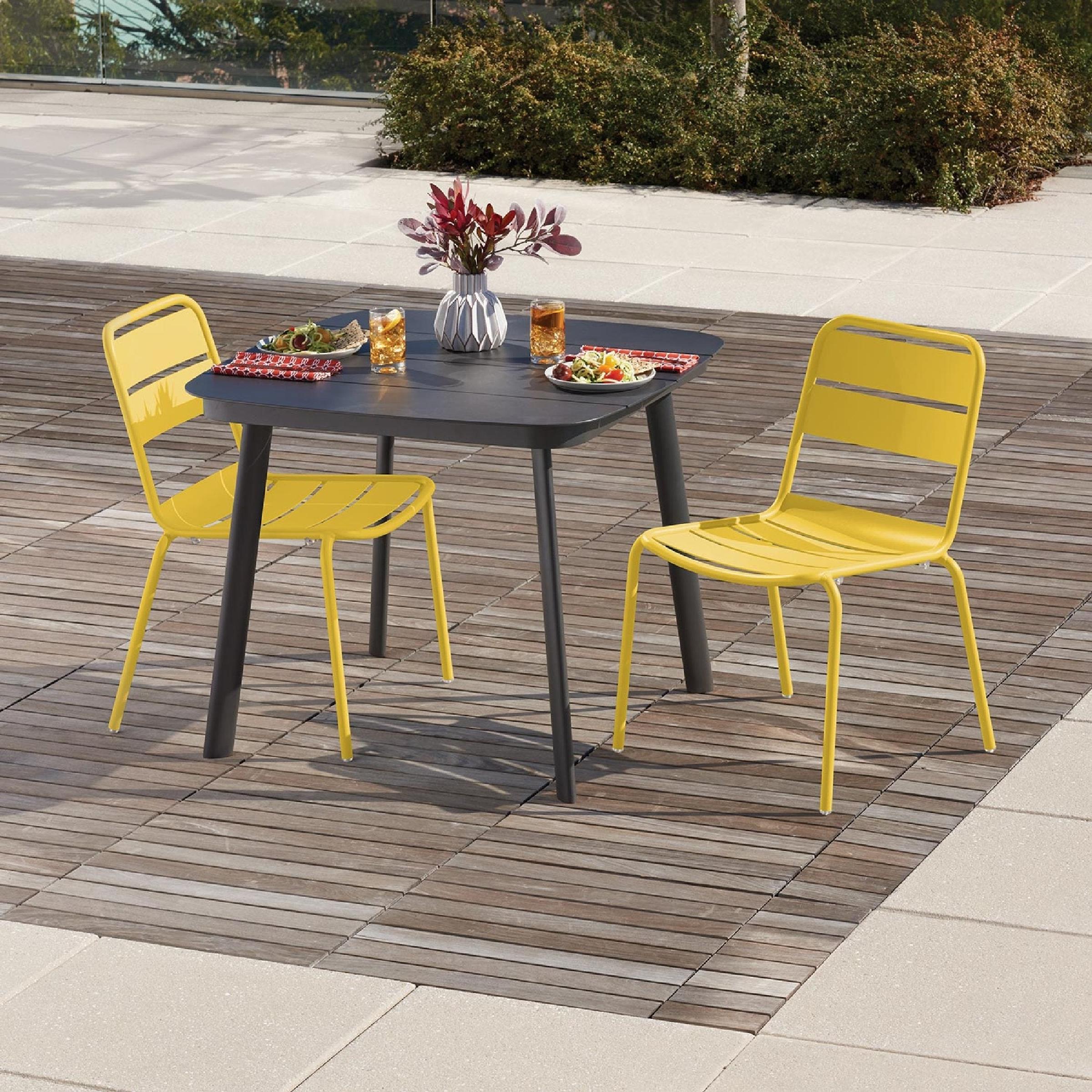 Kapri Side Chair - Set Of 2