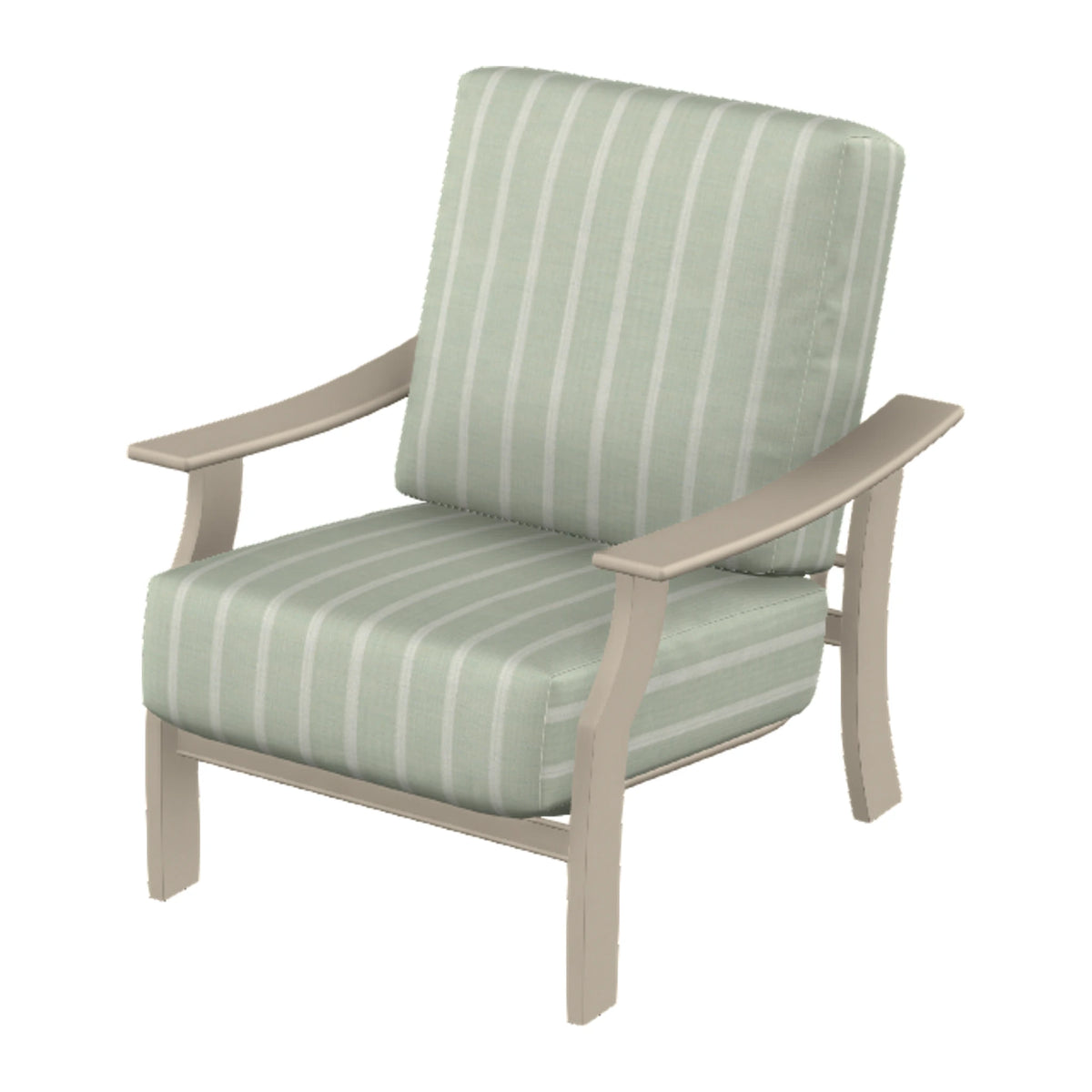 St. Catherine Cushion Armchair