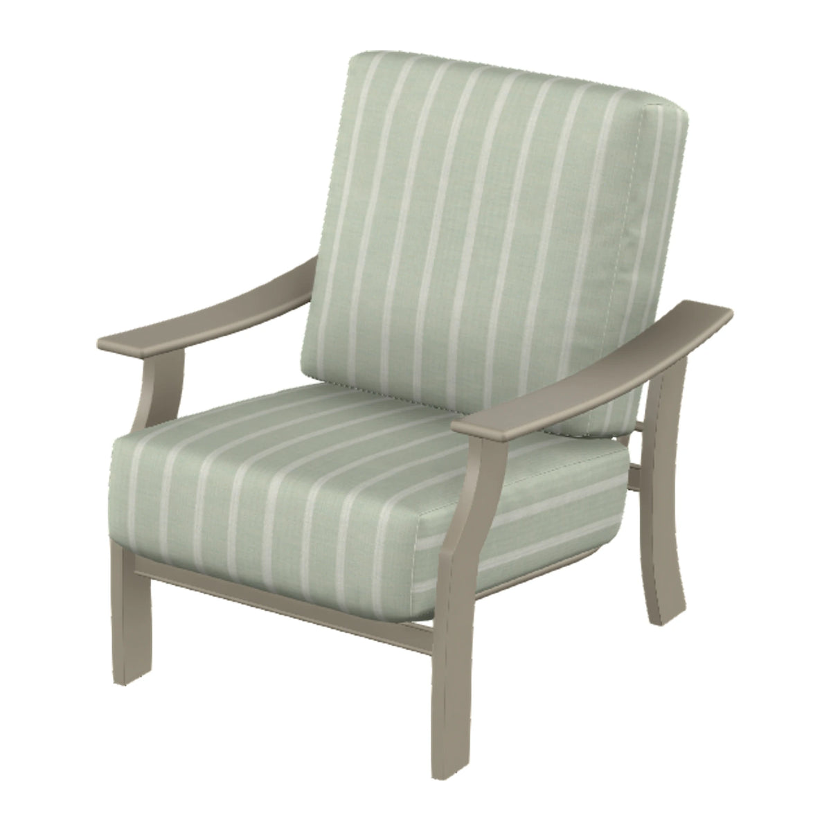 St. Catherine Cushion Armchair