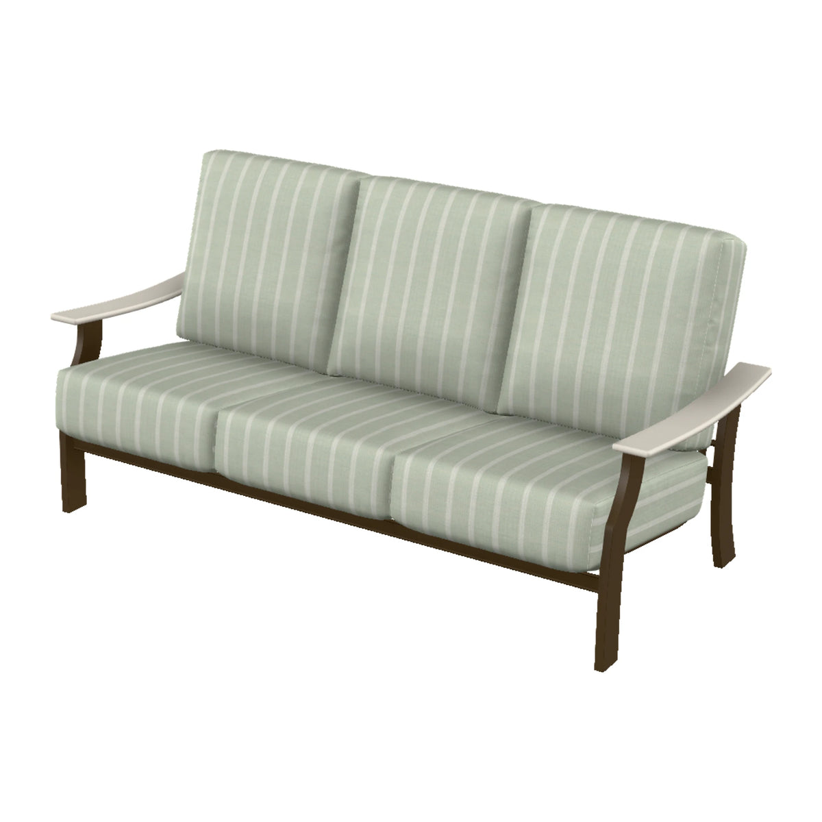 St. Catherine Cushion Sofa — Kona MGP / Laguna Accents