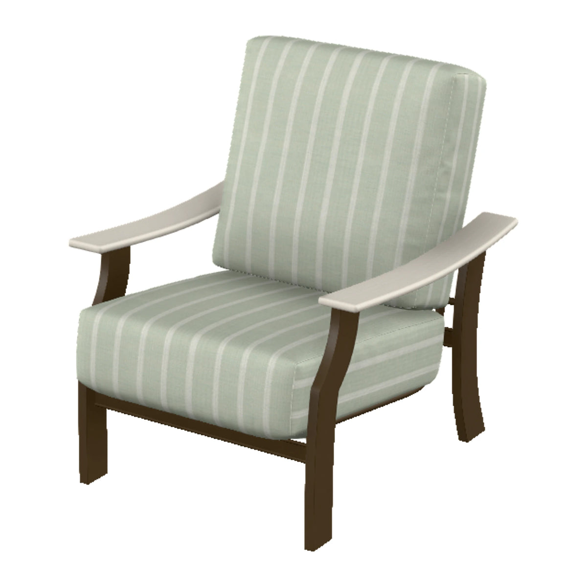 St. Catherine Cushion Armchair