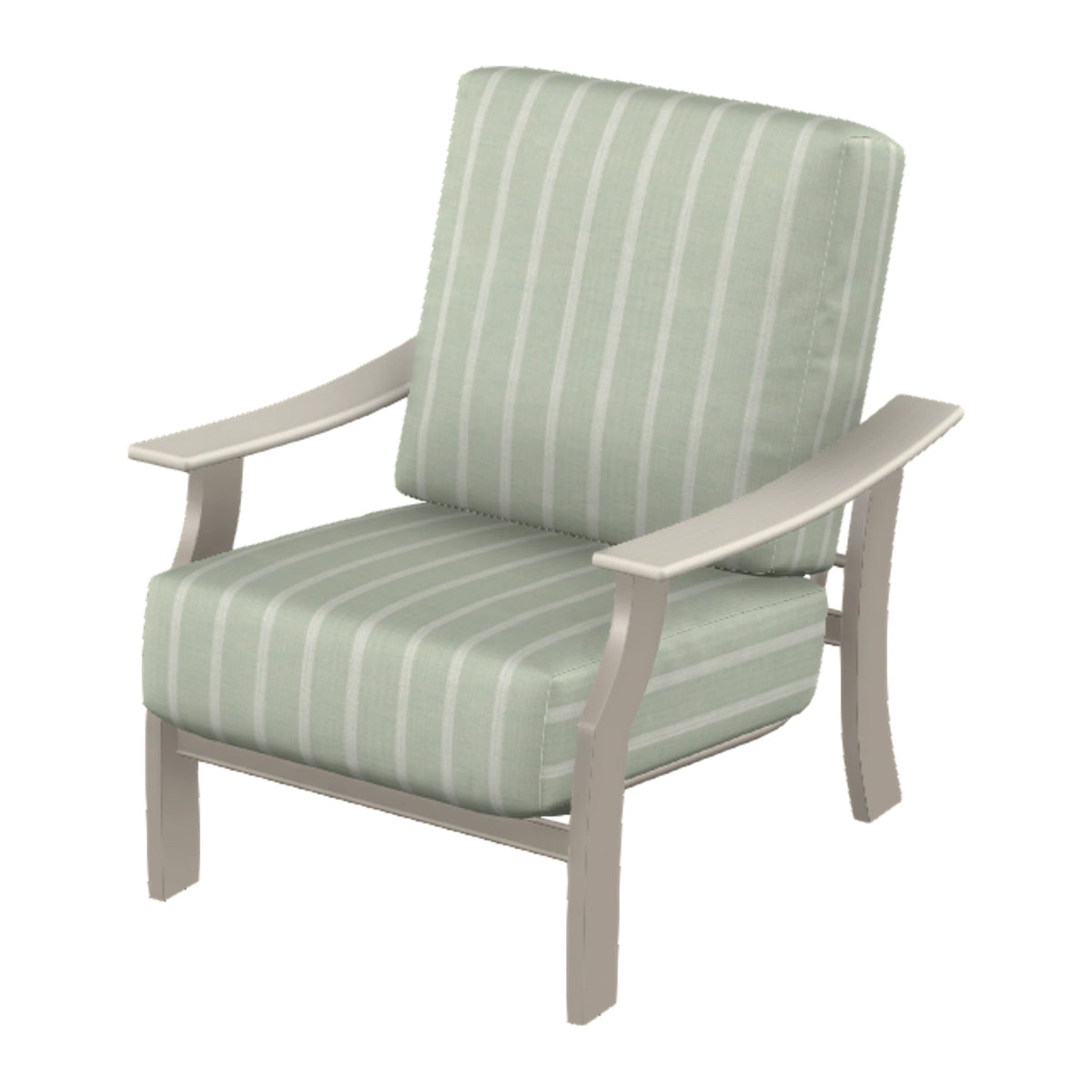 St. Catherine Cushion Armchair