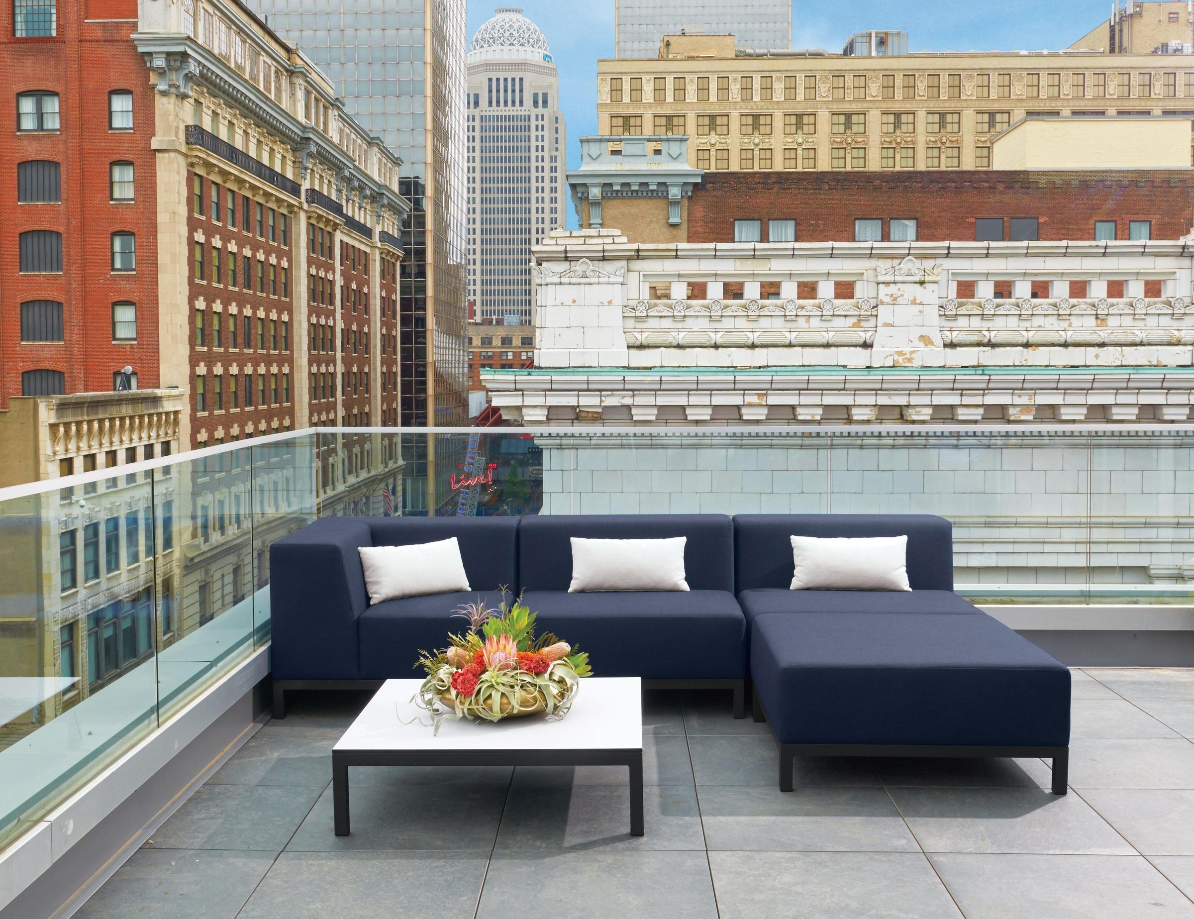 Koral Modular Corner