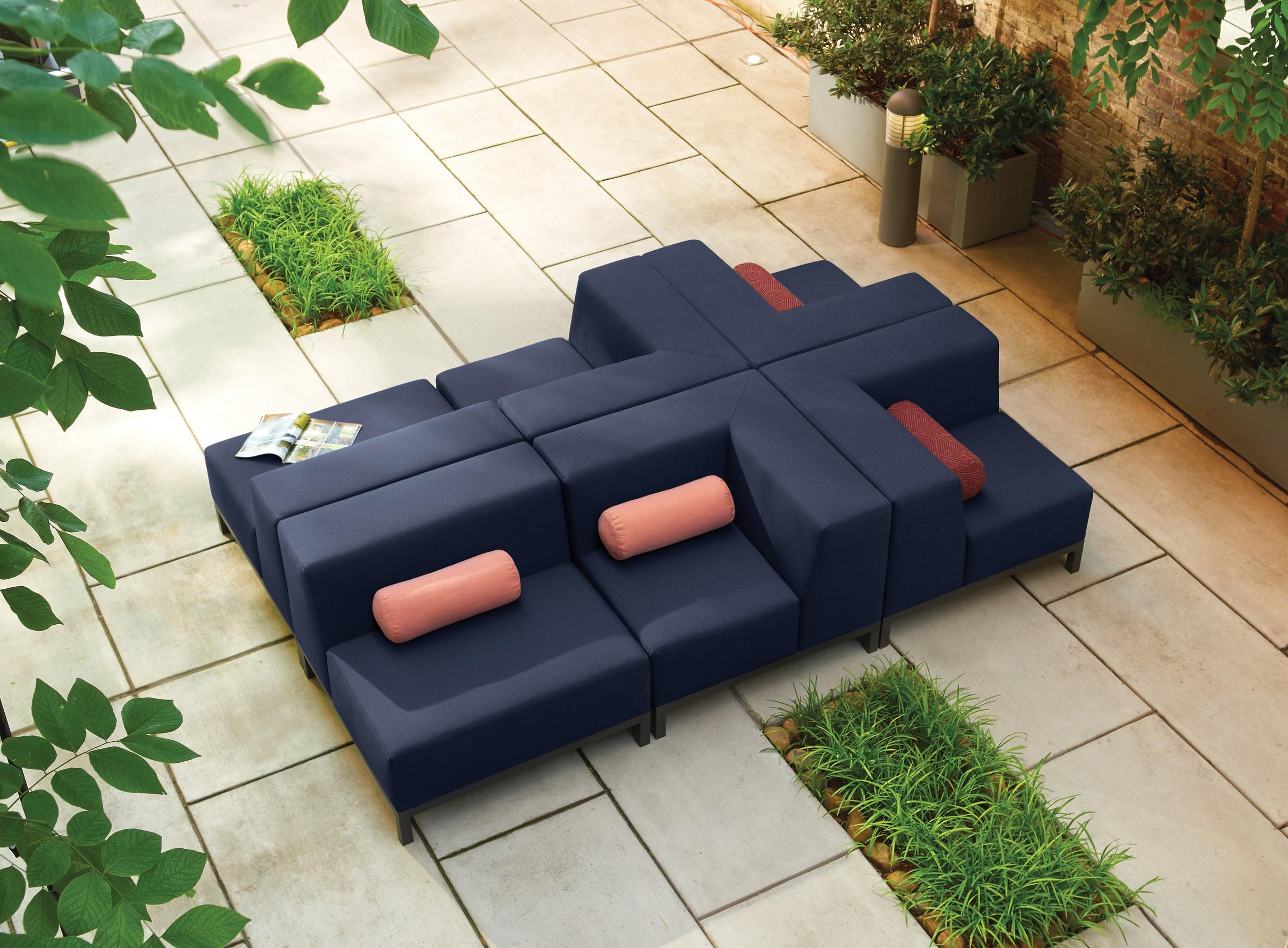 Koral Modular Corner