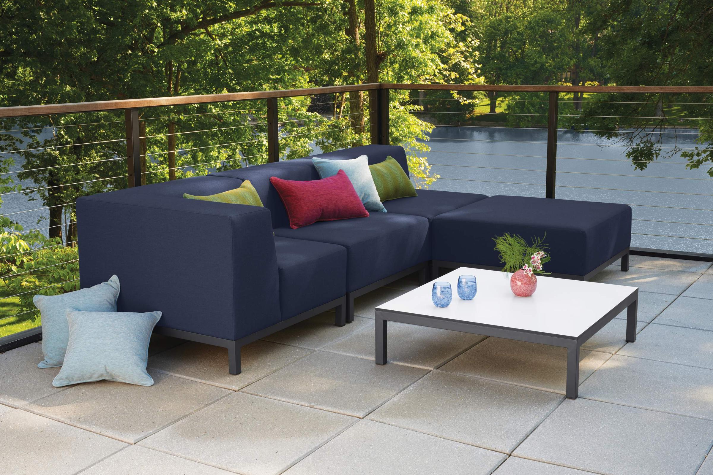 Koral Coffee Table