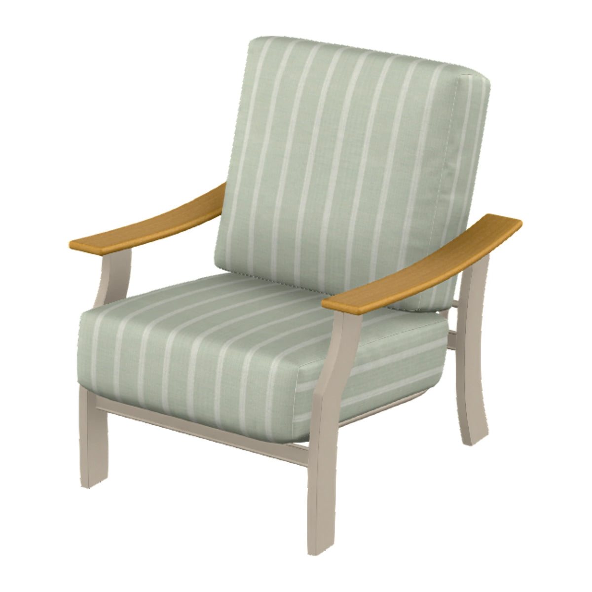 St. Catherine Cushion Armchair