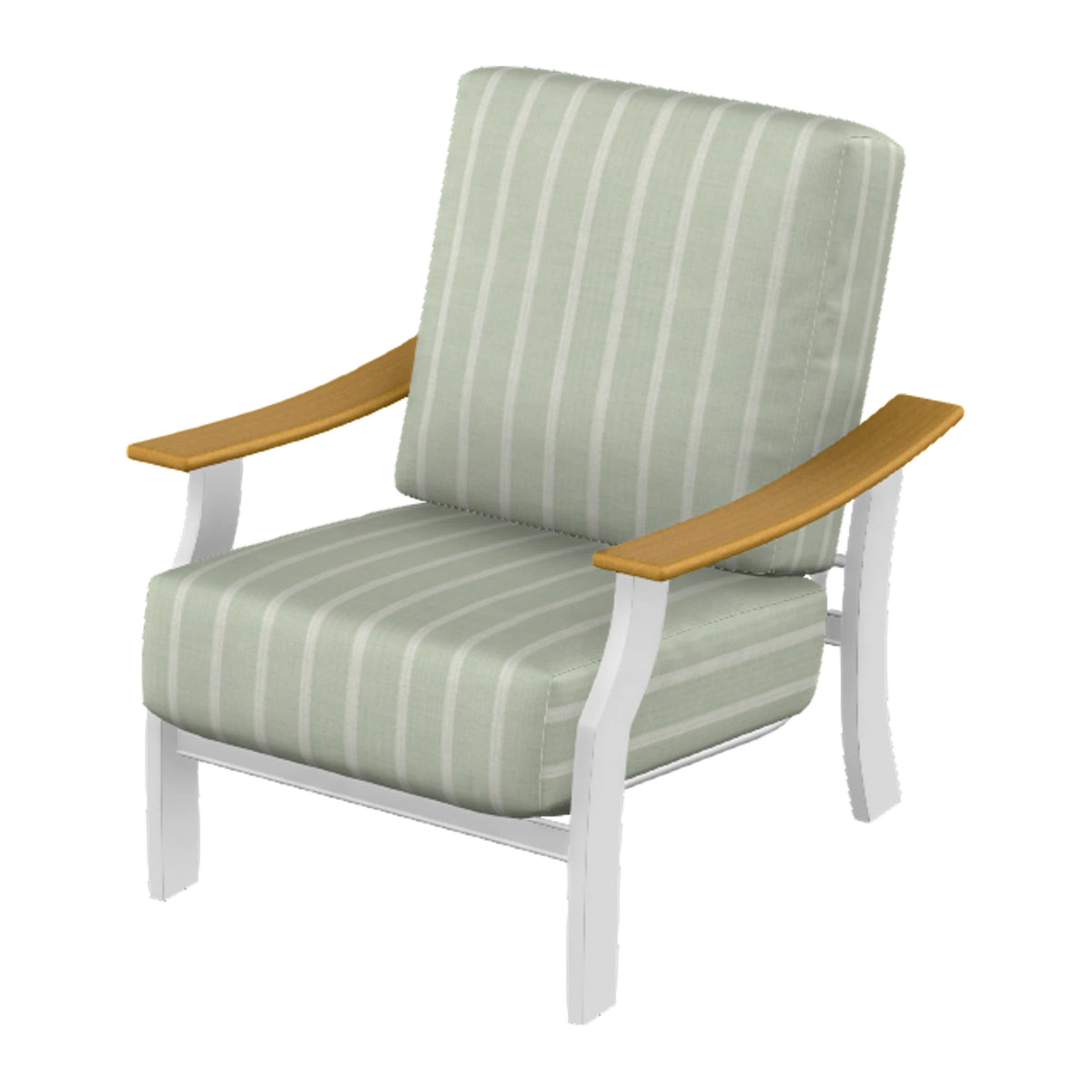 St. Catherine Cushion Armchair