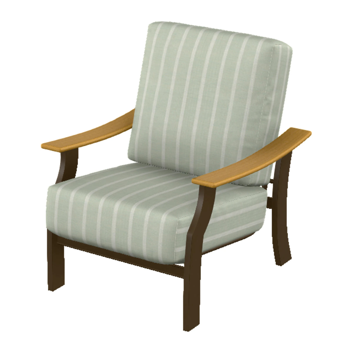 St. Catherine Cushion Armchair