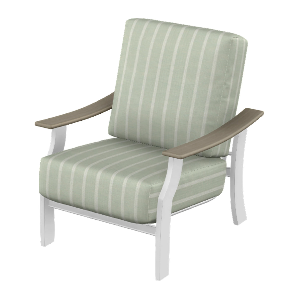 St. Catherine Cushion Armchair