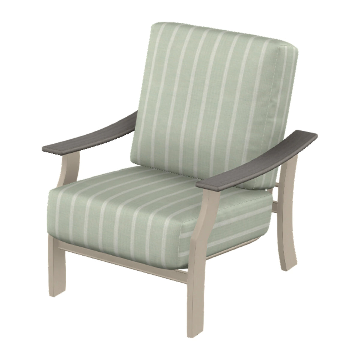 St. Catherine Cushion Armchair