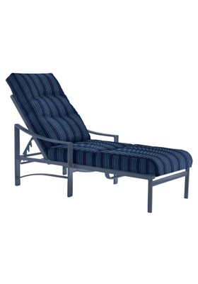 Kenzo Cushion Chaise Lounge