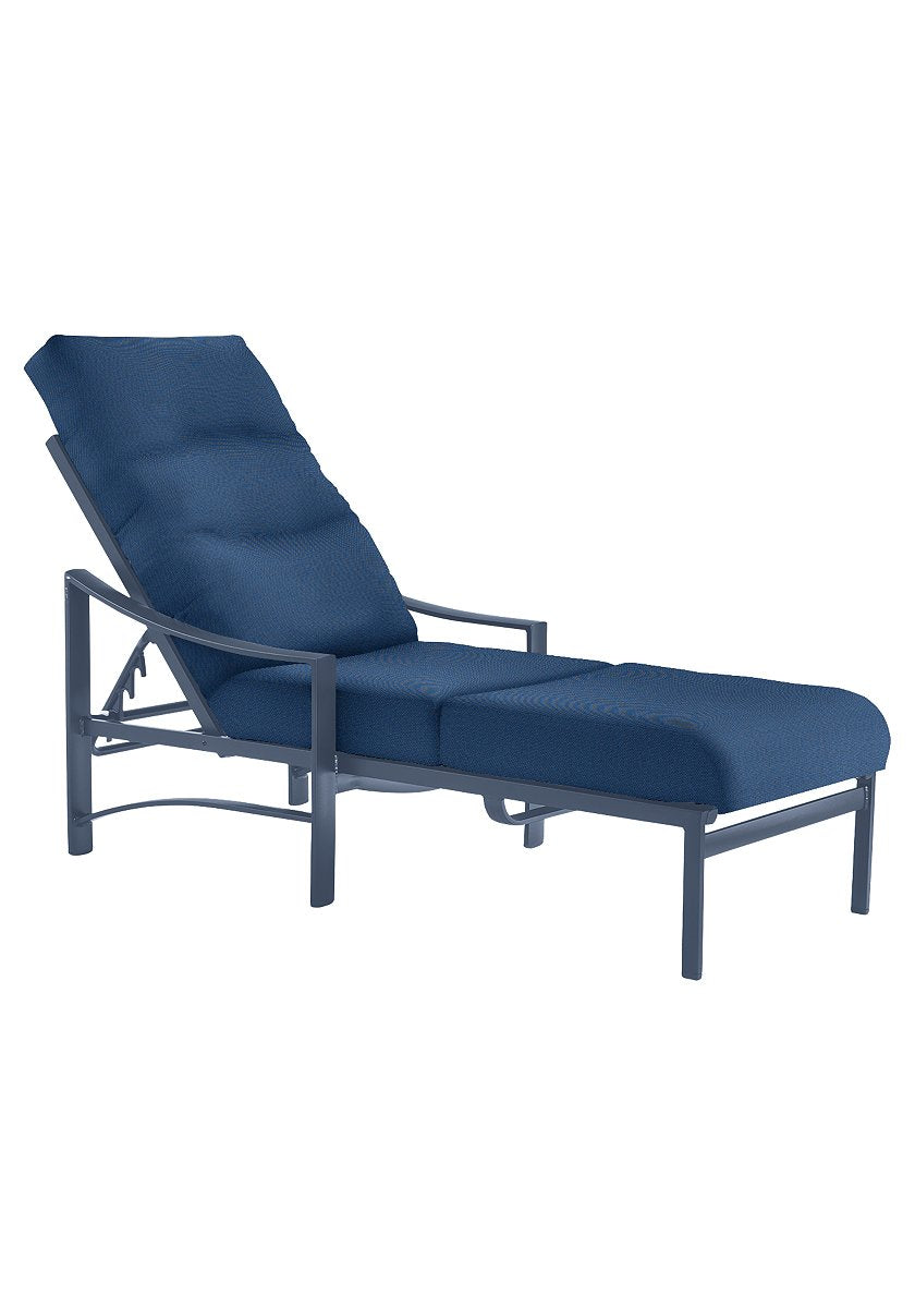 Kenzo Cushion Chaise Lounge