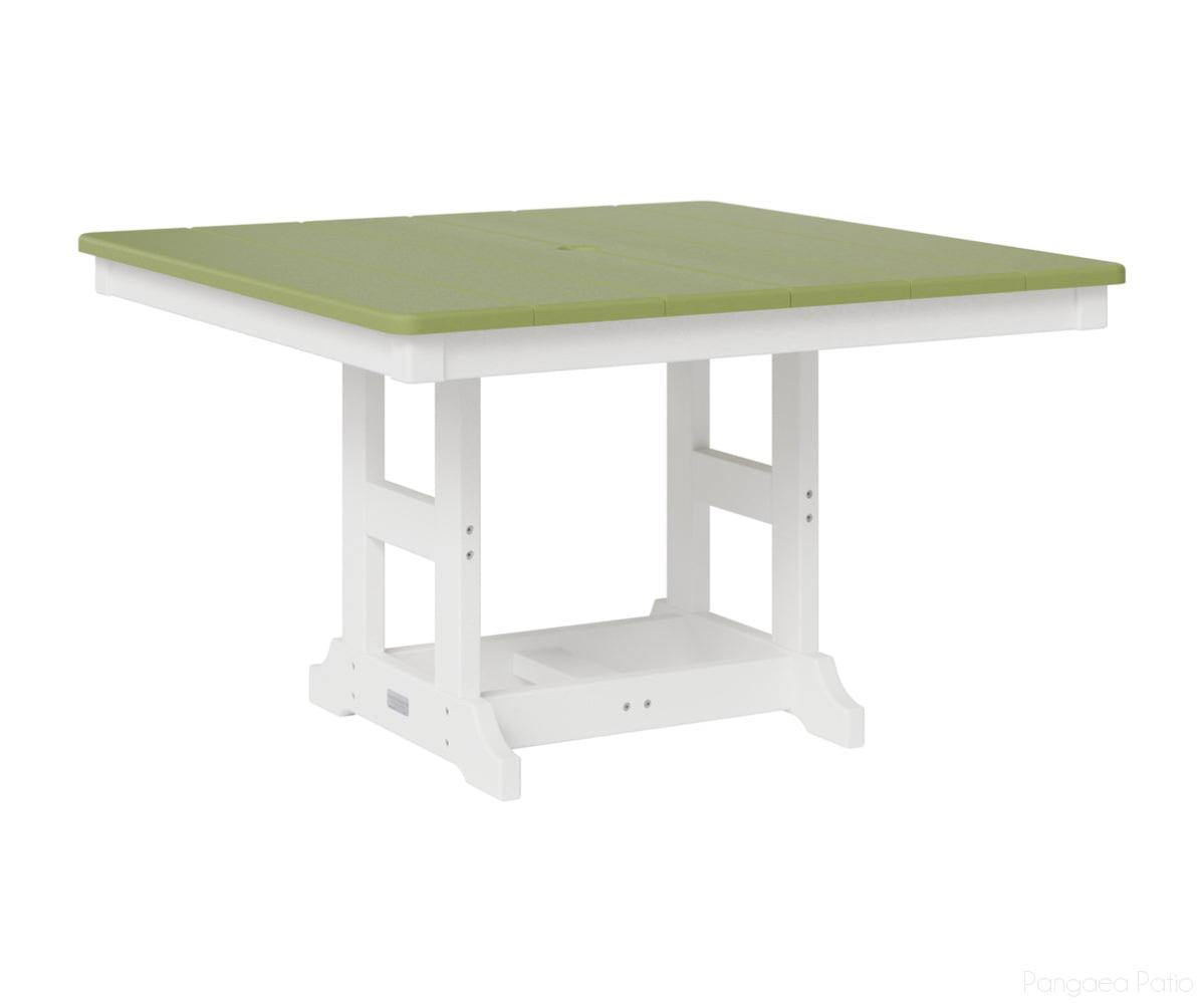 Kid's 33" Square Dining Table