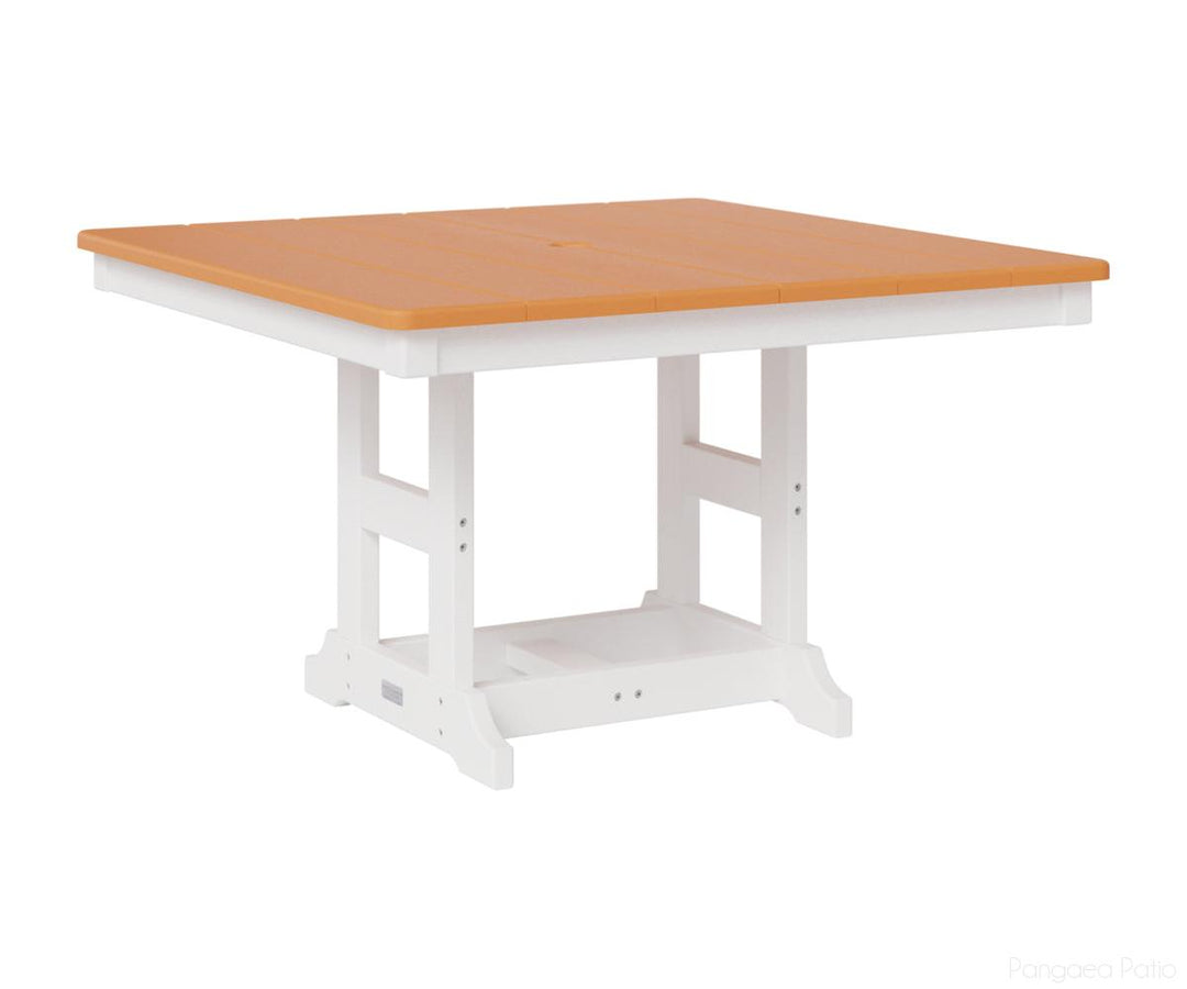 Kid's 33" Square Dining Table