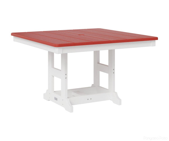 Kid's 33" Square Dining Table