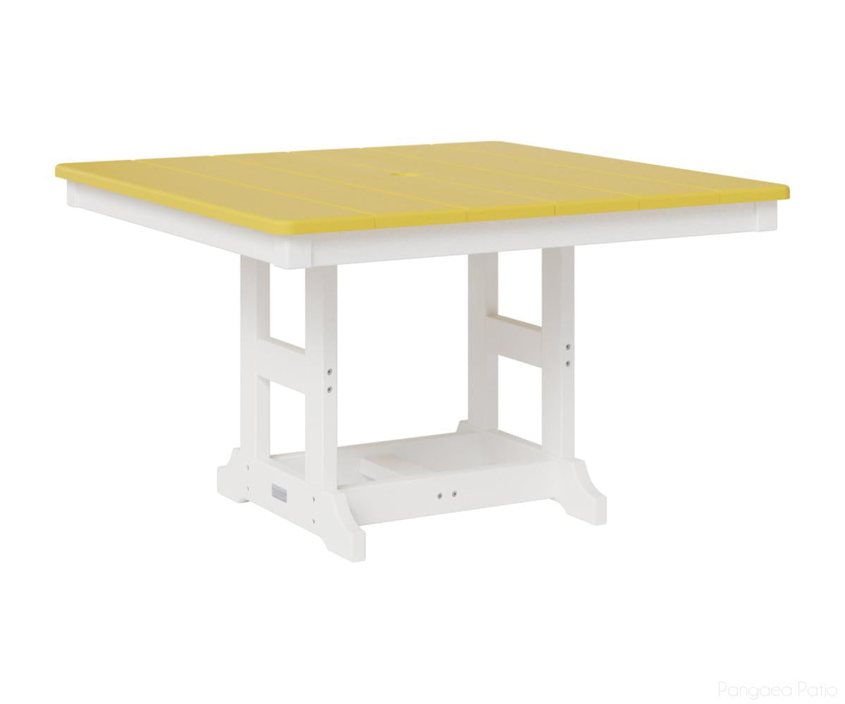 Kid's 33" Square Dining Table