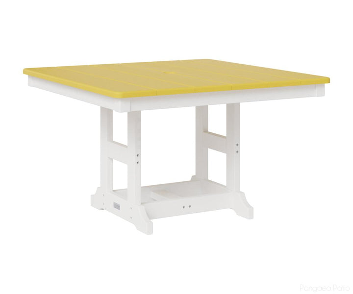 Kid's 33" Square Dining Table