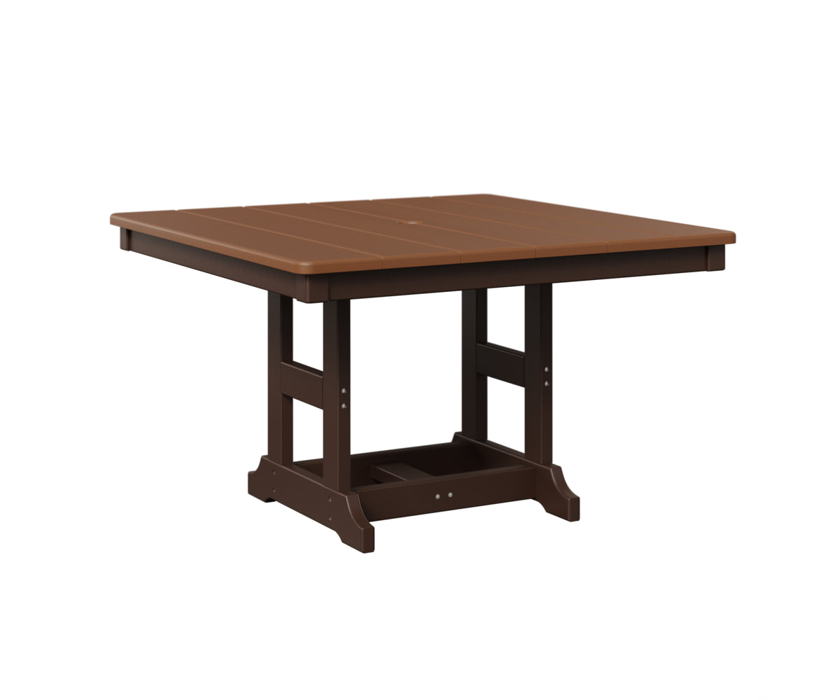 Kid's 33" Square Dining Table