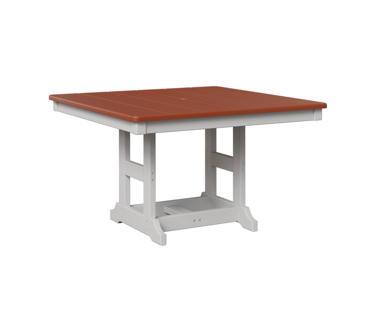Kid's 33" Square Dining Table