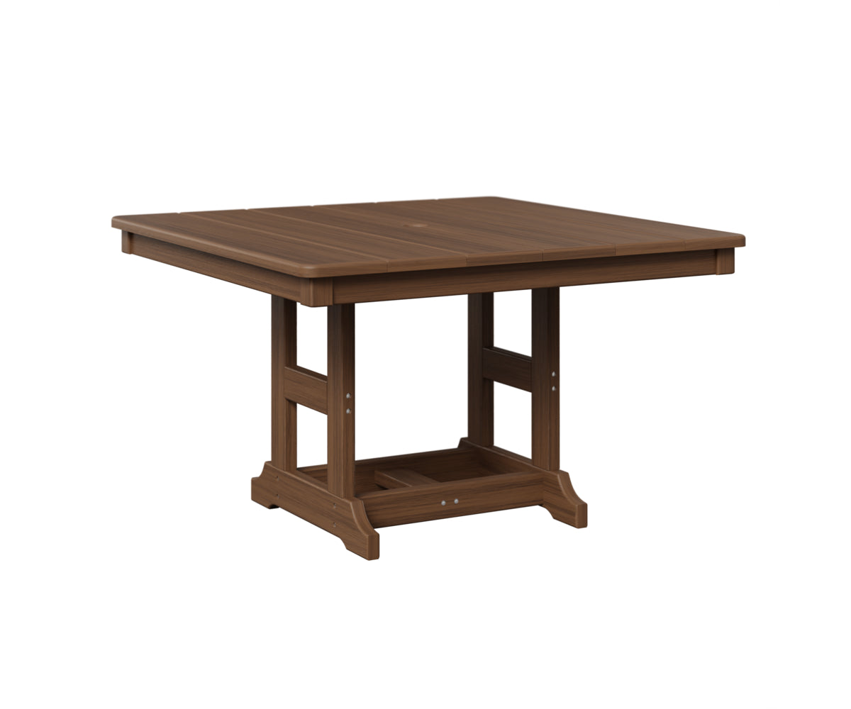 Kid's 33" Square Dining Table