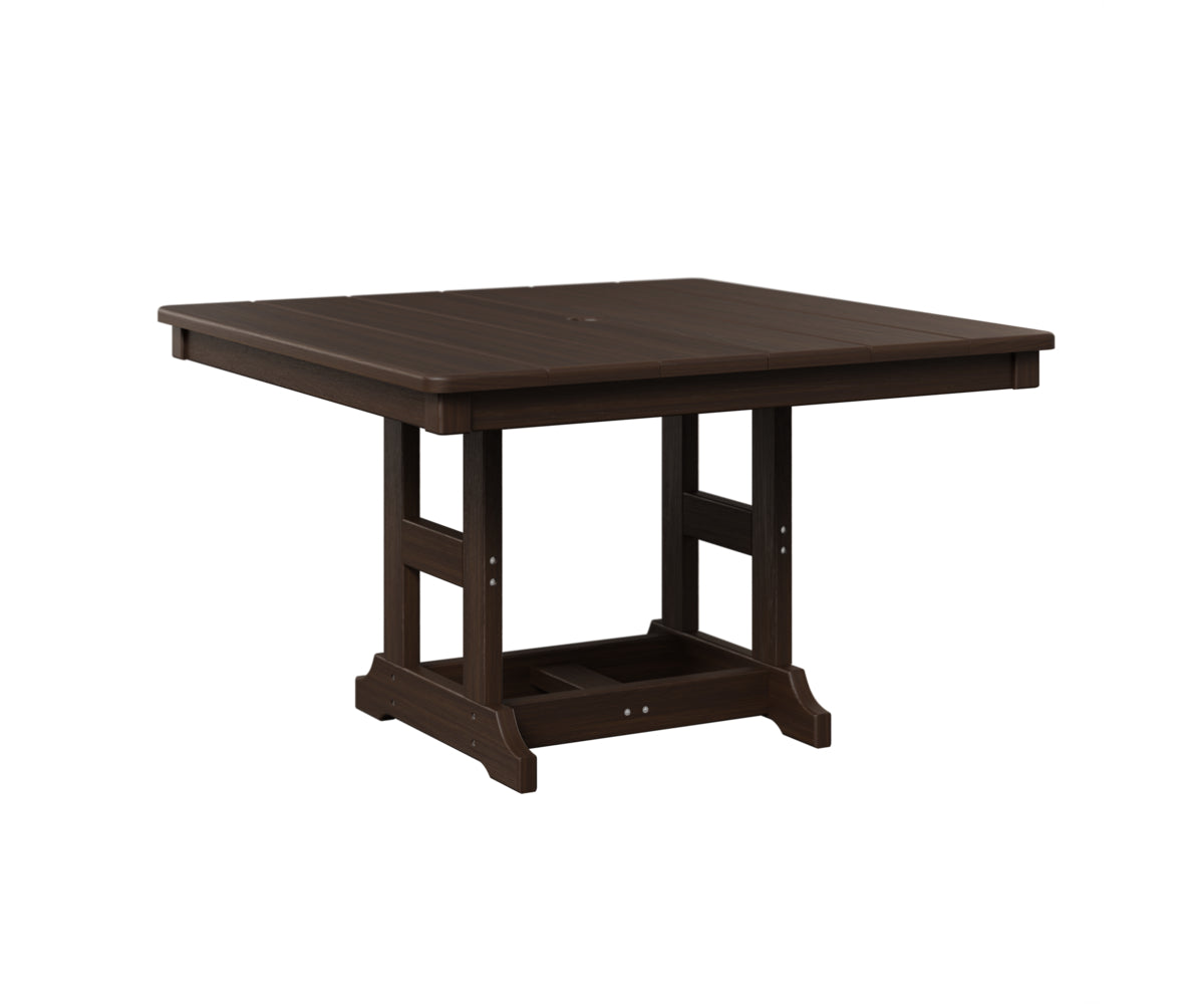 Kid's 33" Square Dining Table
