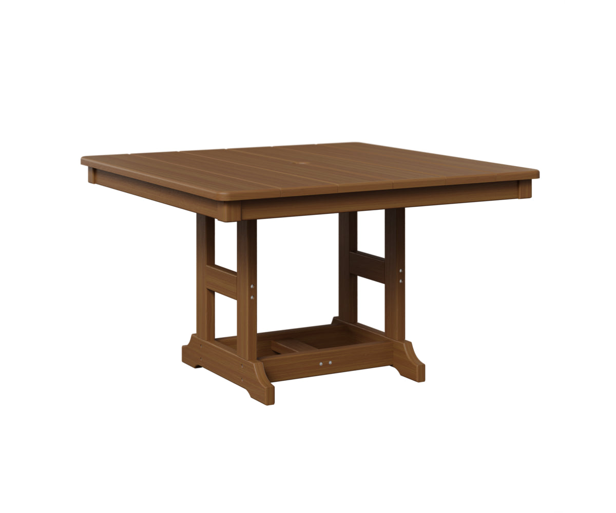 Kid's 33" Square Dining Table