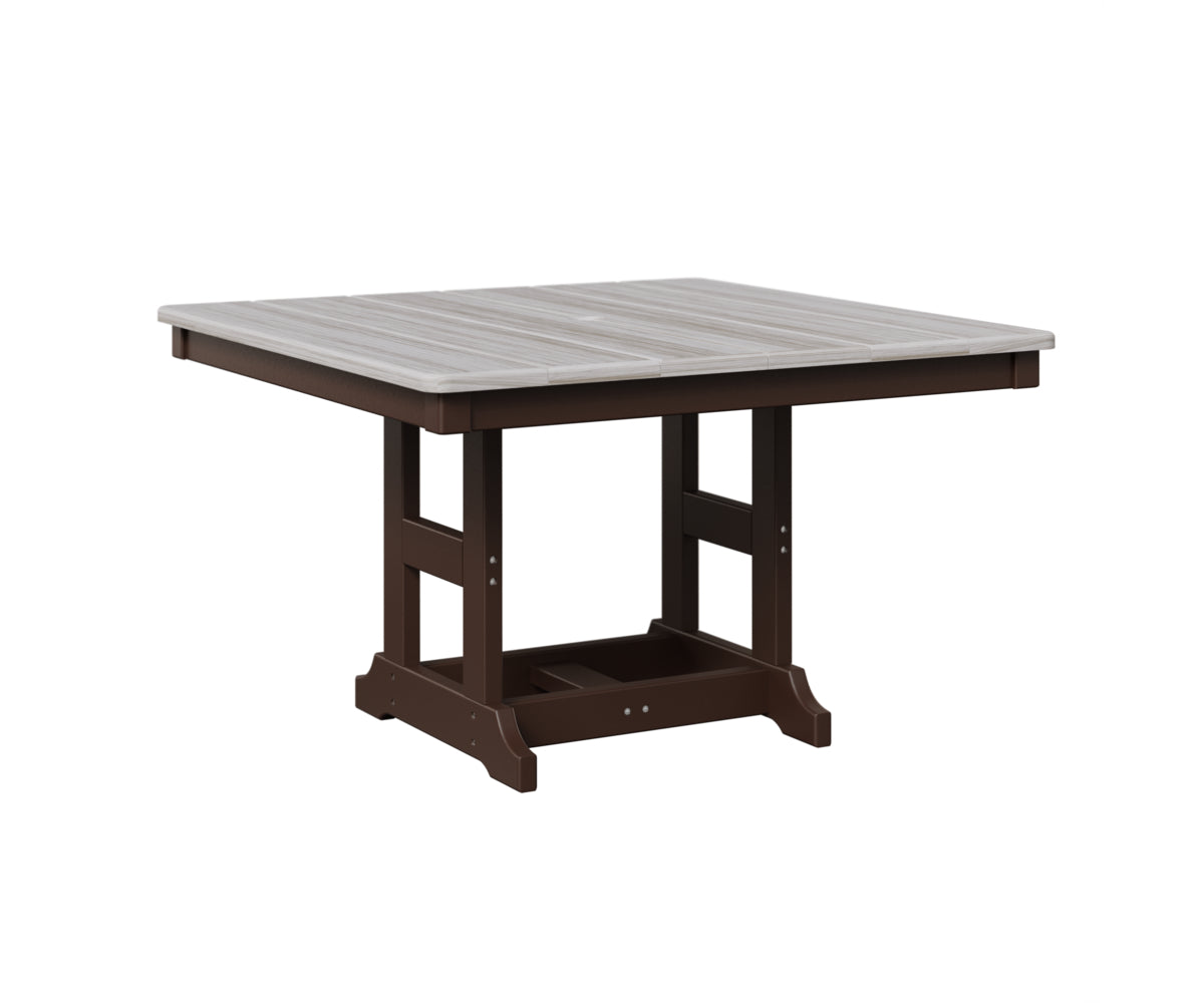Kid's 33" Square Dining Table