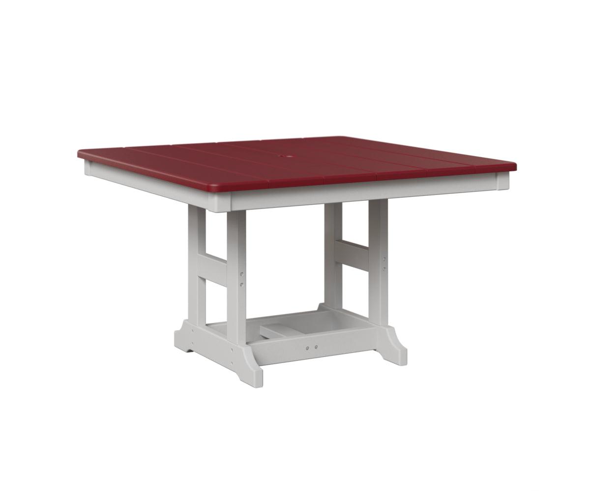 Kid's 33" Square Dining Table