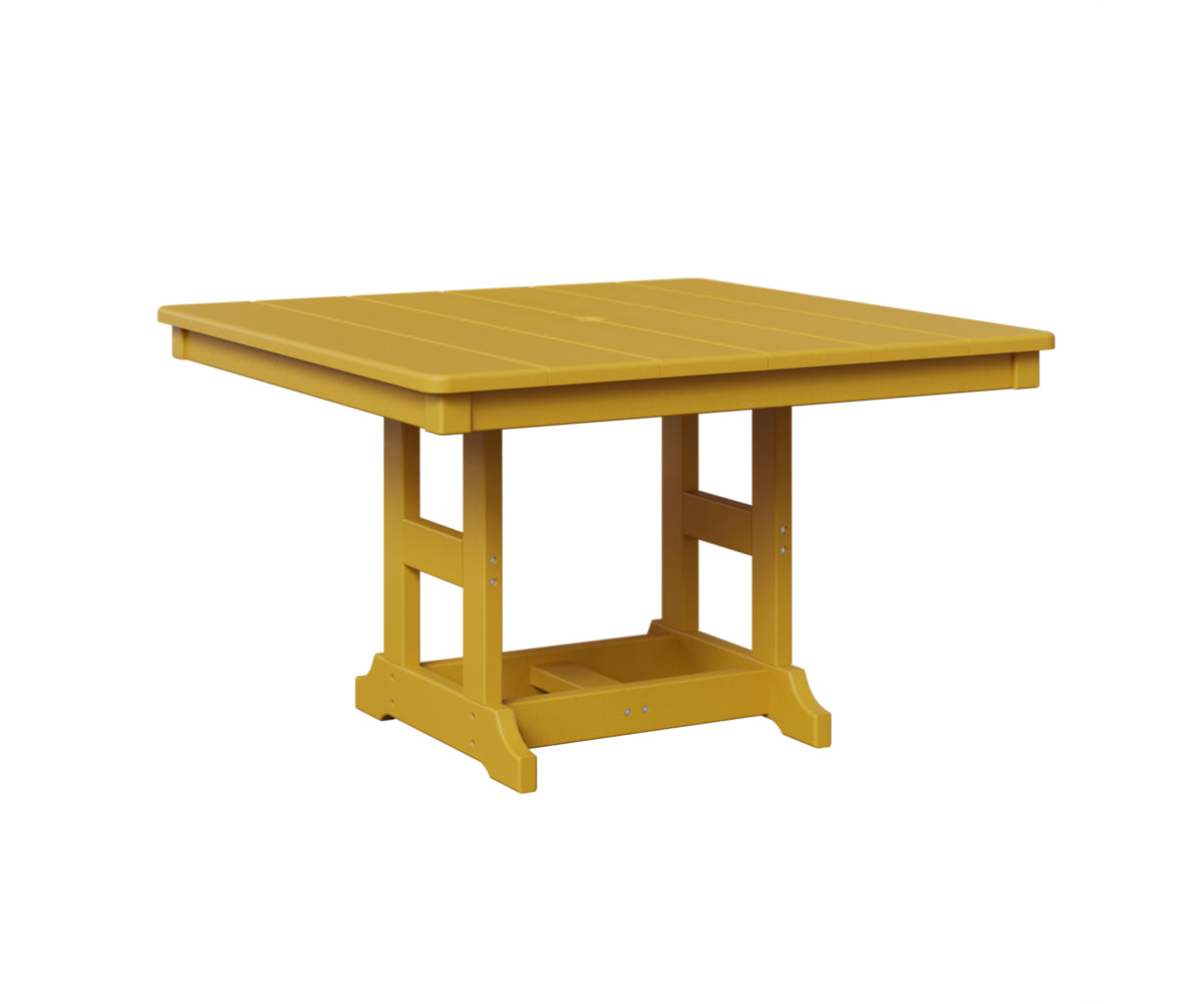 Kid's 33" Square Dining Table