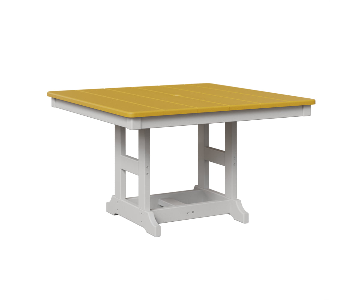 Kid's 33" Square Dining Table