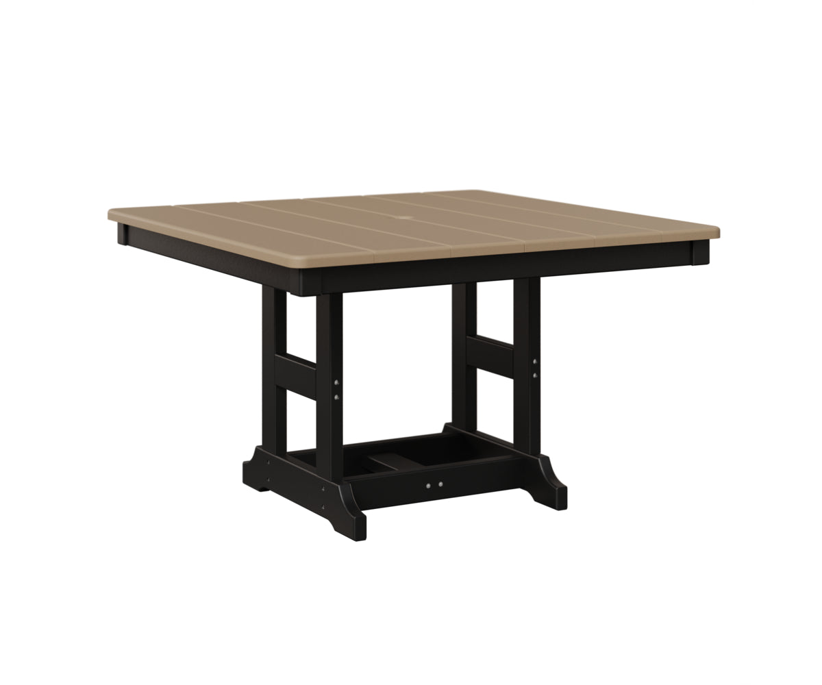 Kid's 33" Square Dining Table