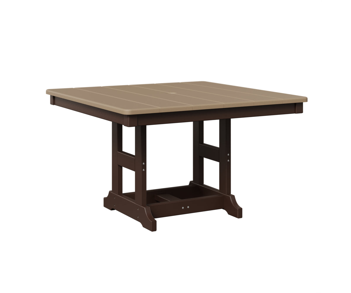 Kid's 33" Square Dining Table