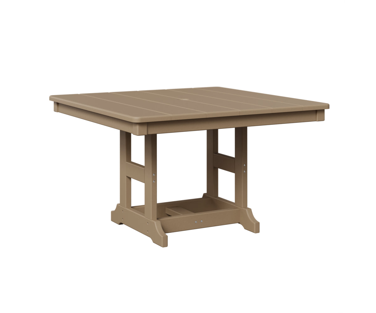 Kid's 33" Square Dining Table
