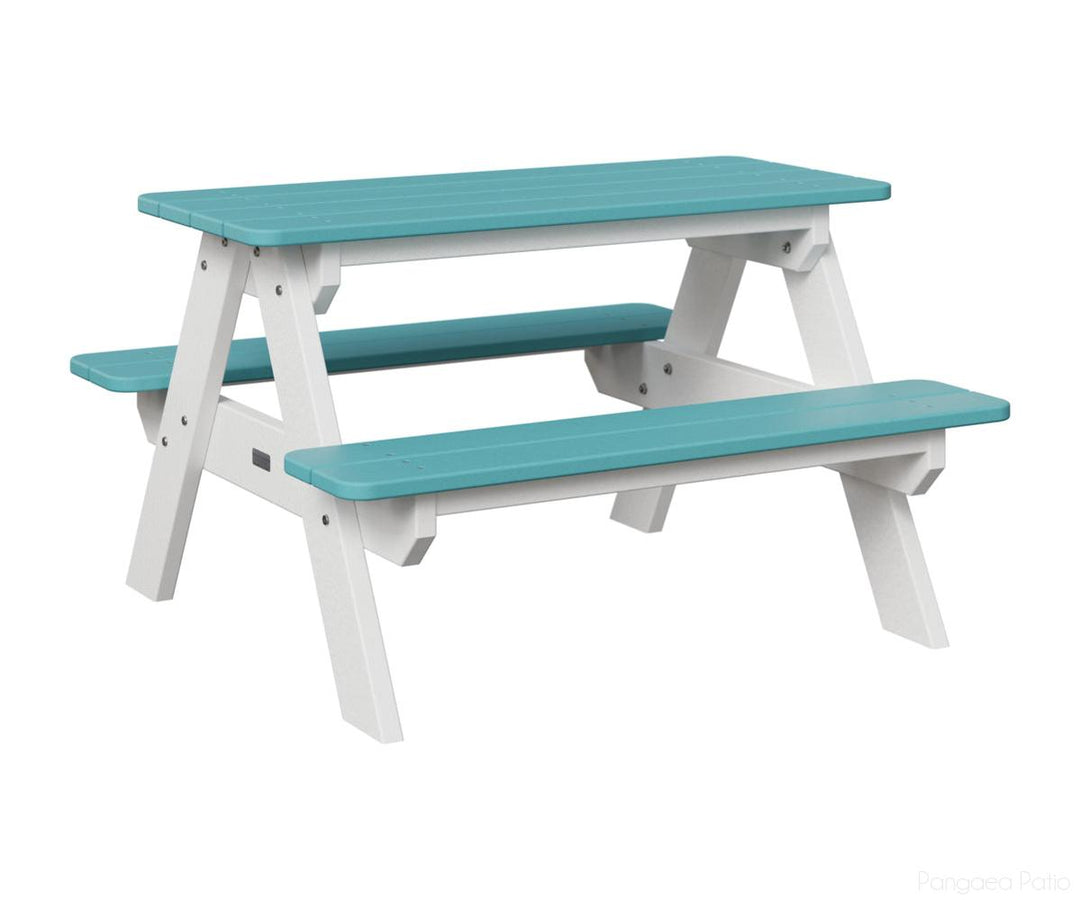 Kid's Rectangle Picnic Table