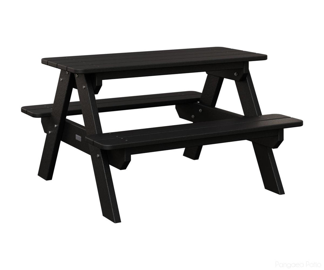 Kid's Rectangle Picnic Table