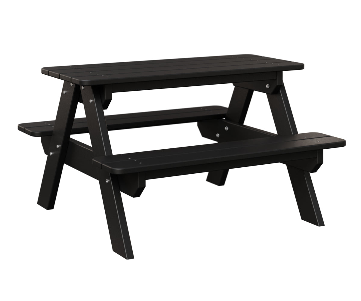 Kid's Rectangle Picnic Table
