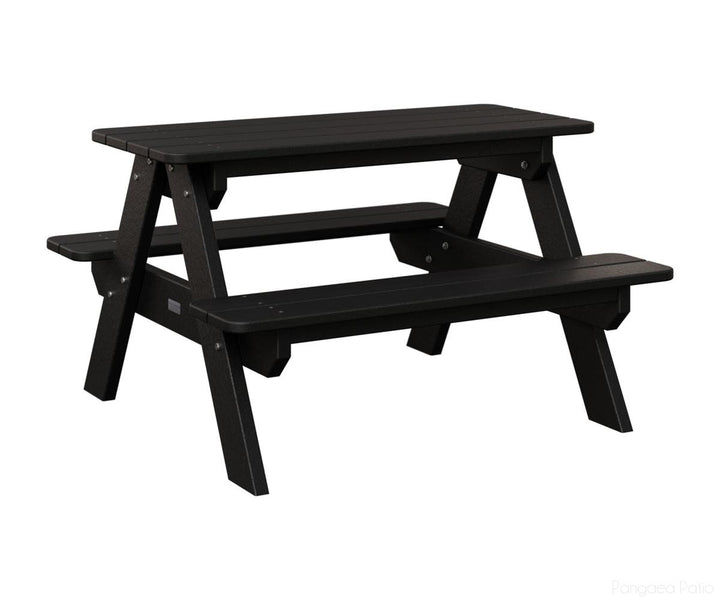 Kid's Rectangle Picnic Table