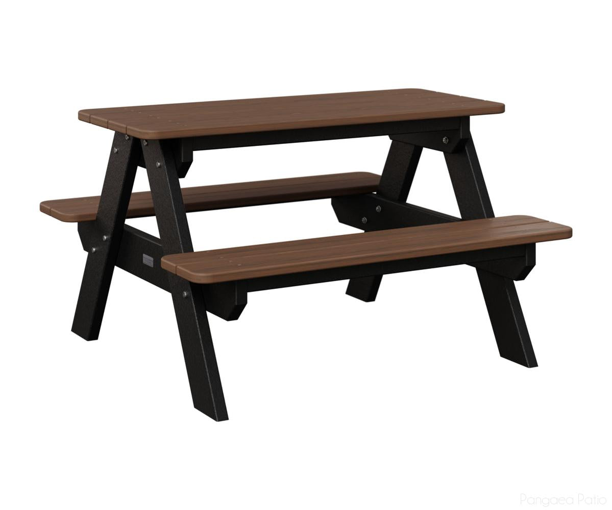 Kid's Rectangle Picnic Table