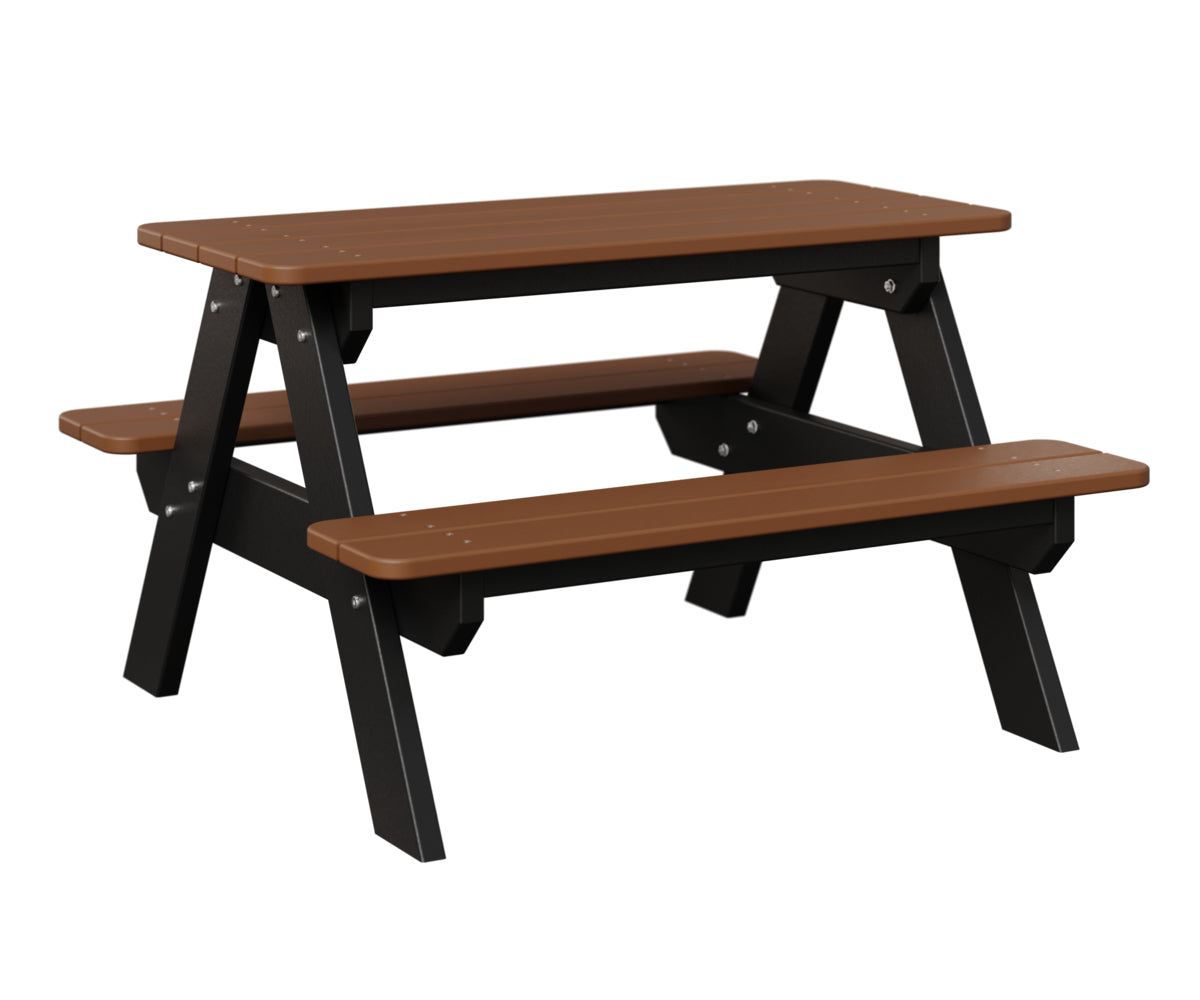 Kid's Rectangle Picnic Table