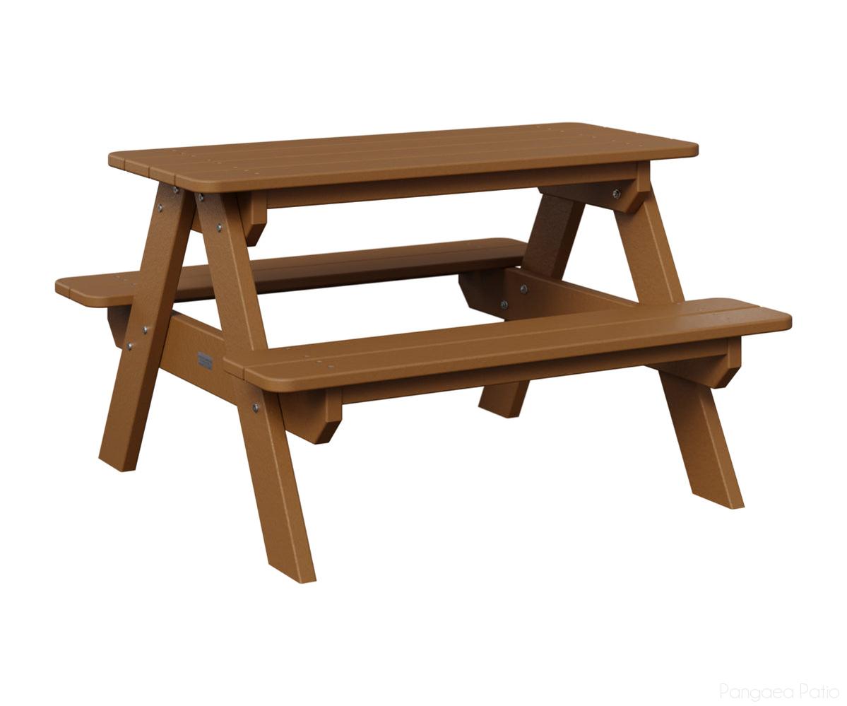 Kid's Rectangle Picnic Table