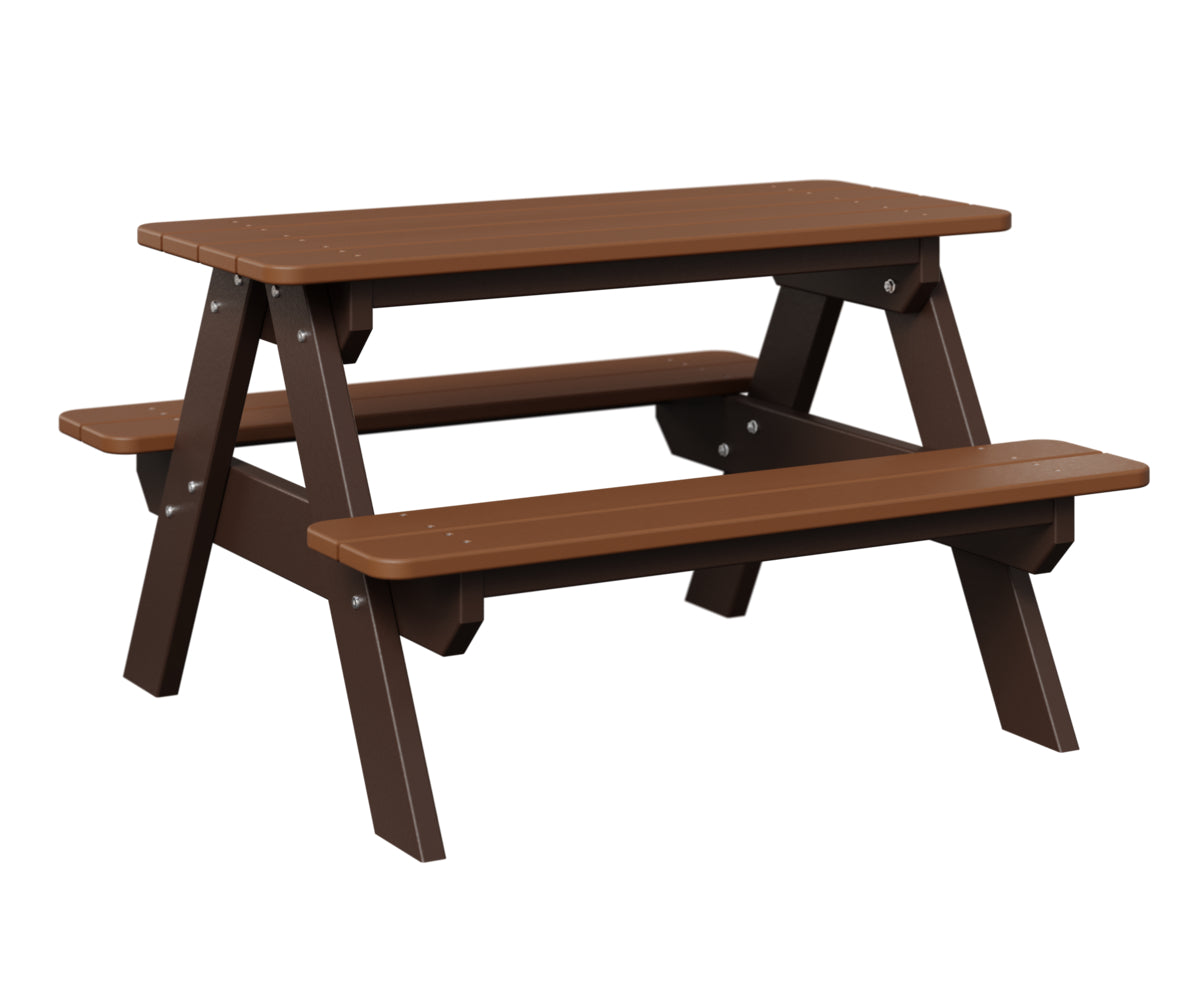 Kid's Rectangle Picnic Table