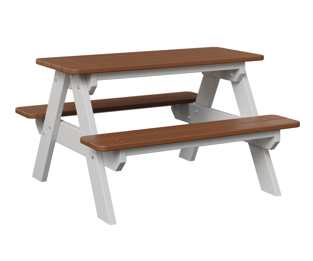 Kid's Rectangle Picnic Table