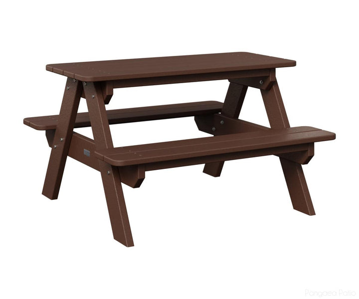 Kid's Rectangle Picnic Table