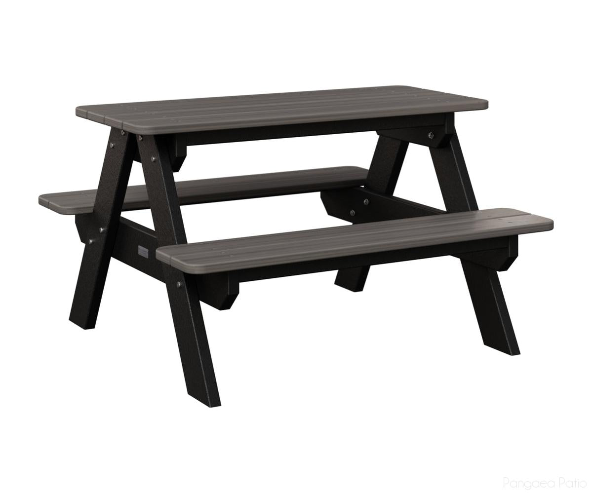 Kid's Rectangle Picnic Table