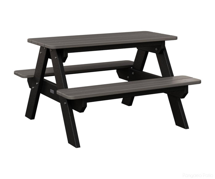 Kid's Rectangle Picnic Table