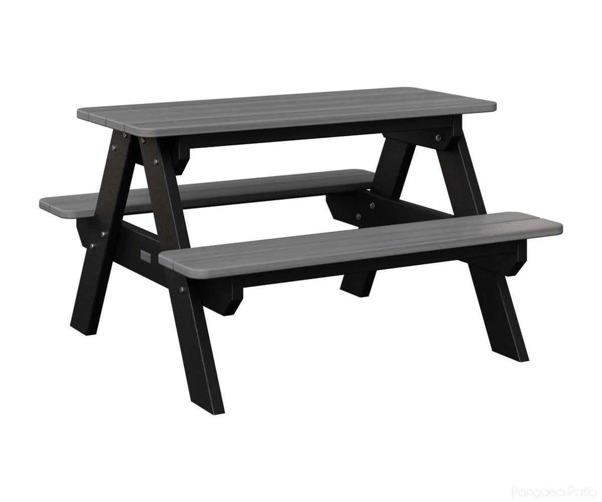 Kid's Rectangle Picnic Table