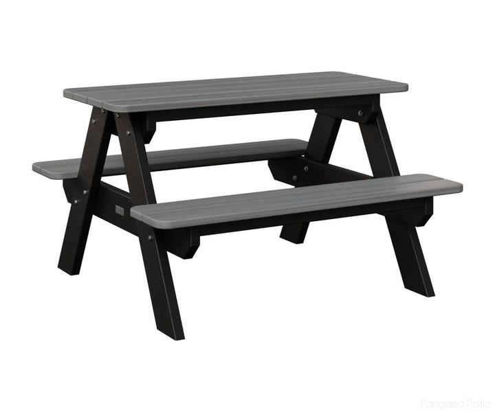 Kid's Rectangle Picnic Table