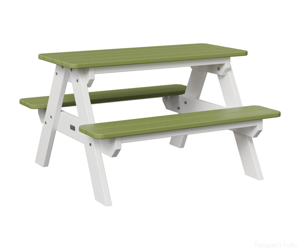 Kid's Rectangle Picnic Table