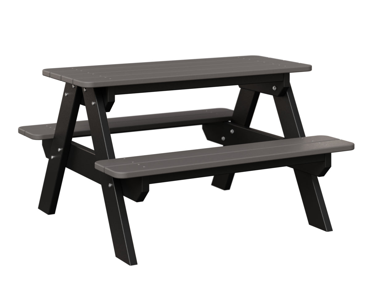 Kid's Rectangle Picnic Table