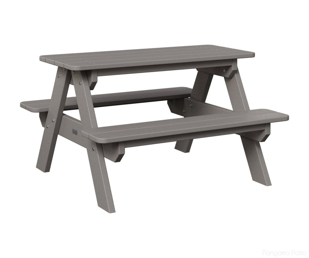 Kid's Rectangle Picnic Table